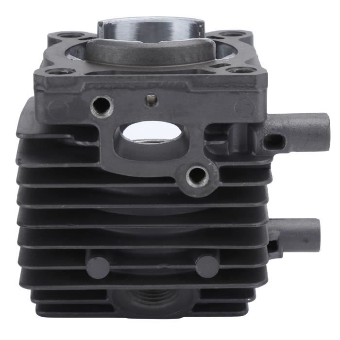 HURRISE Assemblage de cylindre Kit de Piston de Cylindre pour STIHL FS75 FS80 FS85 HS75 34mm Pièces de Tondeuse à Gazon
