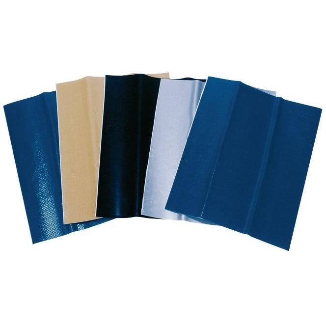 Plaquettes de réparation adhésives - lot de 5