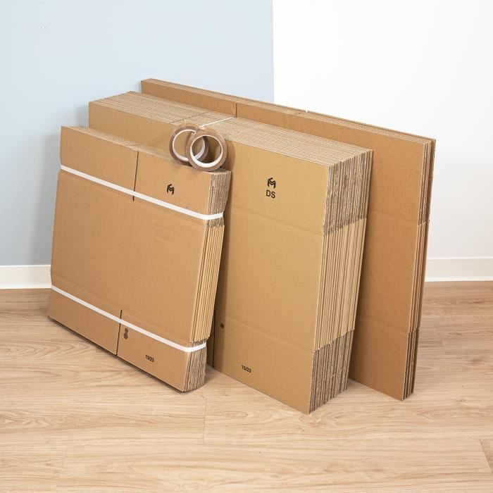 Kit de déménagement PRATIQUE