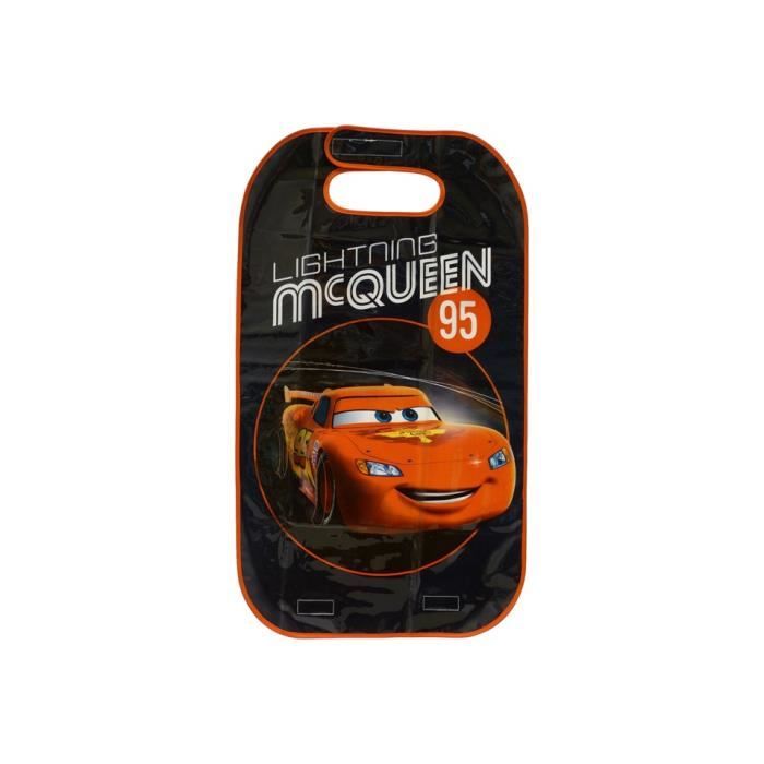 Protege siege arriere enfant disney cars auto