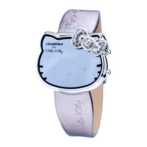Montre Femme Hello Kitty Chronotech CT7104L-22 (40 mm)