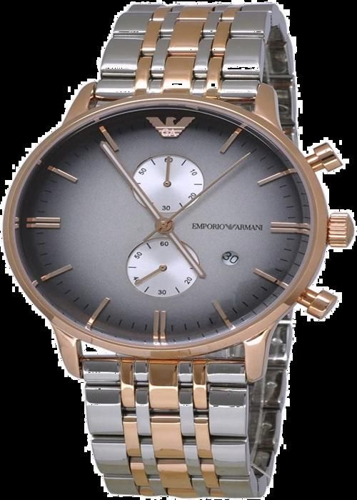 Montre Homme Emporio Armani Retro AR1721 Bracel…