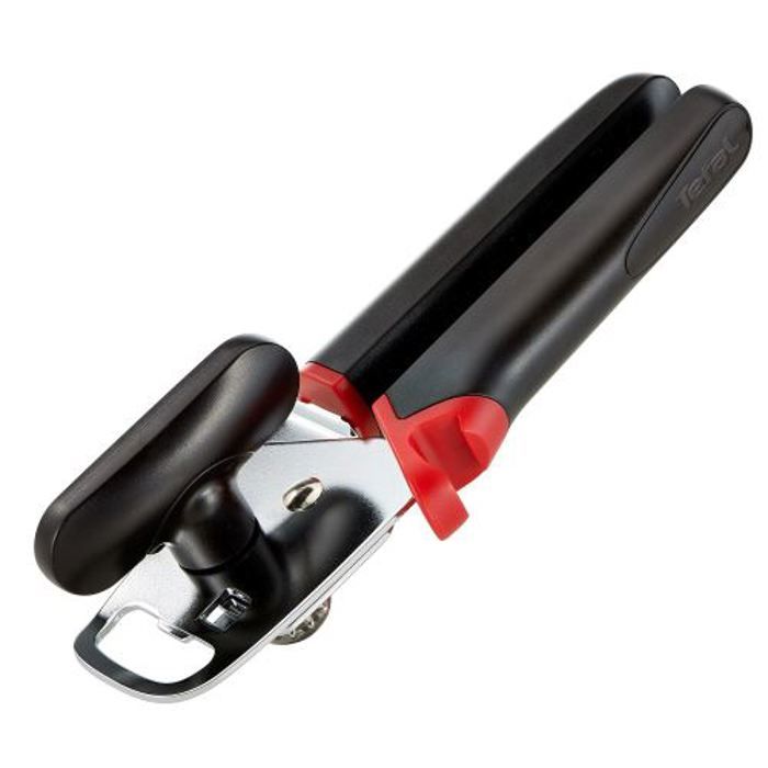 TEFAL INGENIO Ouvre-boîte K2070514 noir
