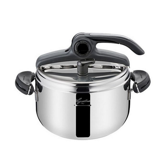 lagostina - autocuiseur inox 5l - 010034010505