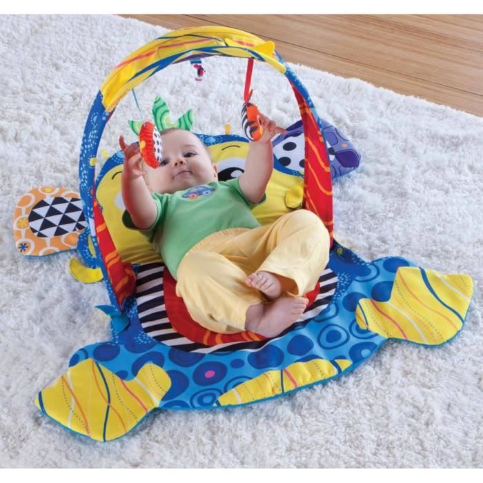 TOMY Tapis D'Eveil Makai Le Singe