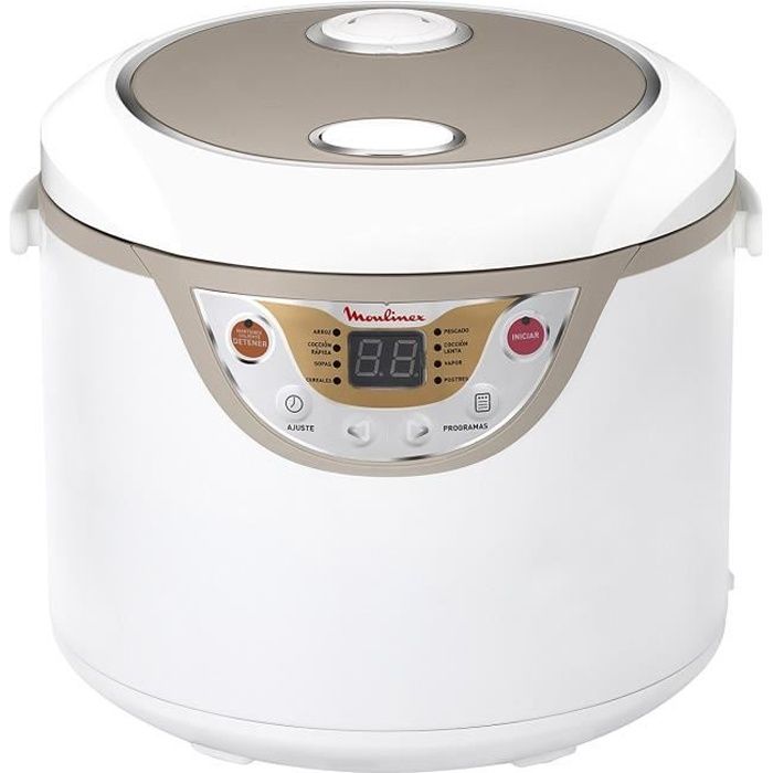 Moulinex - MK302121 - Multicuisseur Maxichef 8 programmes automatiques 3,5L