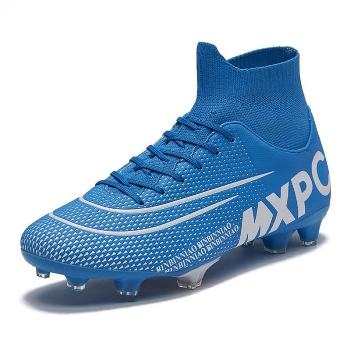 LASOFIA® Chaussures de football pour adultes et adolescents