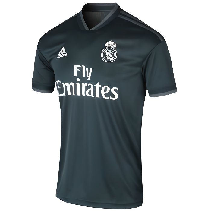 Maillot Real Madrid Enfant Extérieur Football Adidas