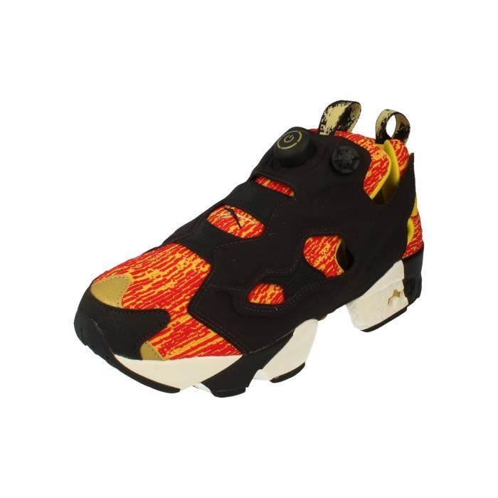 Reebok Instapump Fury Og Hommes Running Trainers Sneakers 0990