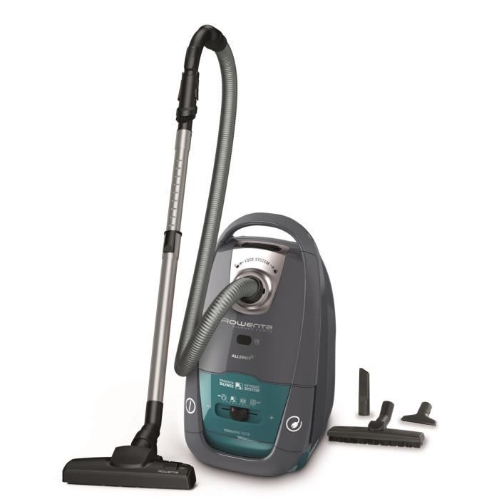 ROWENTA SILENCE FORCE Aspirateur avec sac RO7740EA