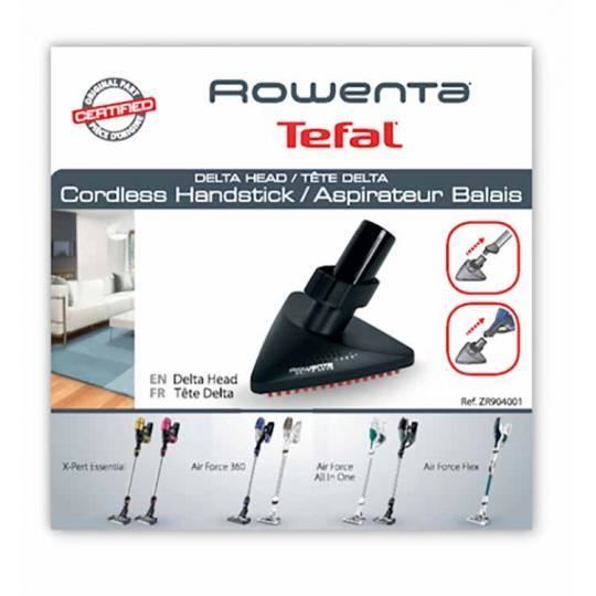 Suceur triangulaire aspirateur air force ZR904001