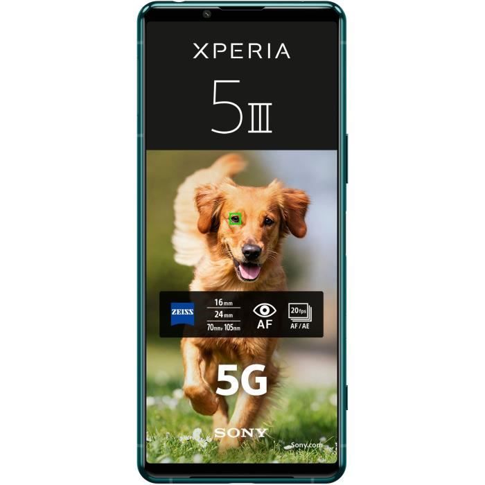 SONY Xperia 5 III 128 Go Noir