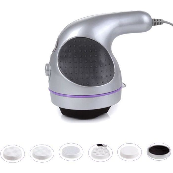 SURENHAP - APPAREIL DE MASSAGE Anti-cellulite Electrique Professionnel, Masseur de Graisse - Rithok -s98dg