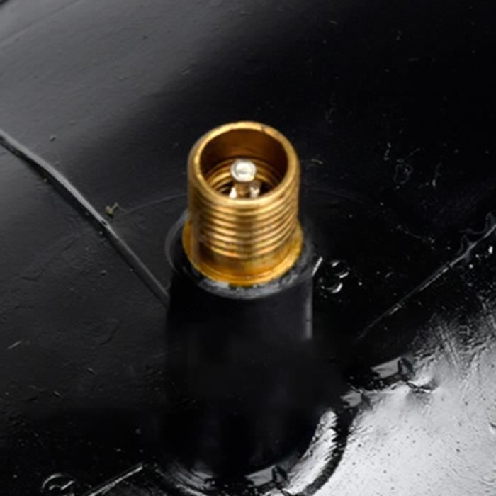 4x 18x8.50 / 9.50-8 Valve Droite Pour Chambre à Air Pour Tracteur VTT Heavy Duty