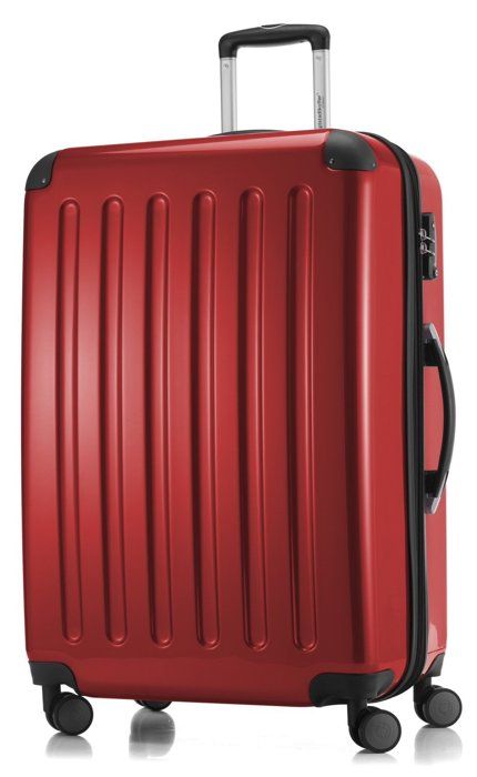 Avis HAUPTSTADTKOFFER - Kotti - Valise rigide grande taille et