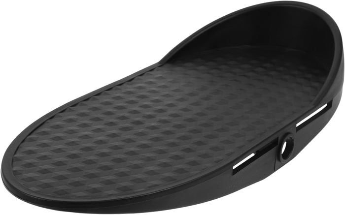 Antidérapant pédale*2, pièce détachée fitness, mini vélo elliptique active desk DOMYOS