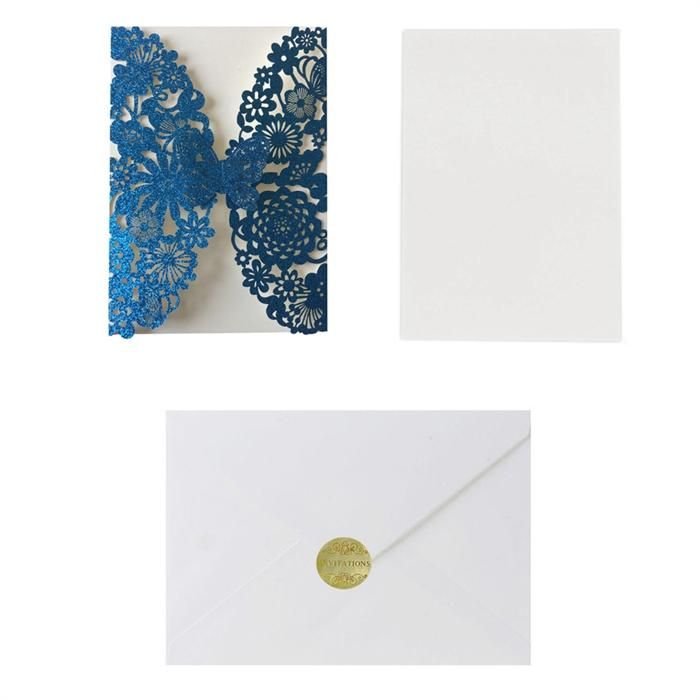 Carte Communion Fille KEu00cfNELS Invitations De Communion Avec Enveloppes Pour Fille Originales Carte Bapteme