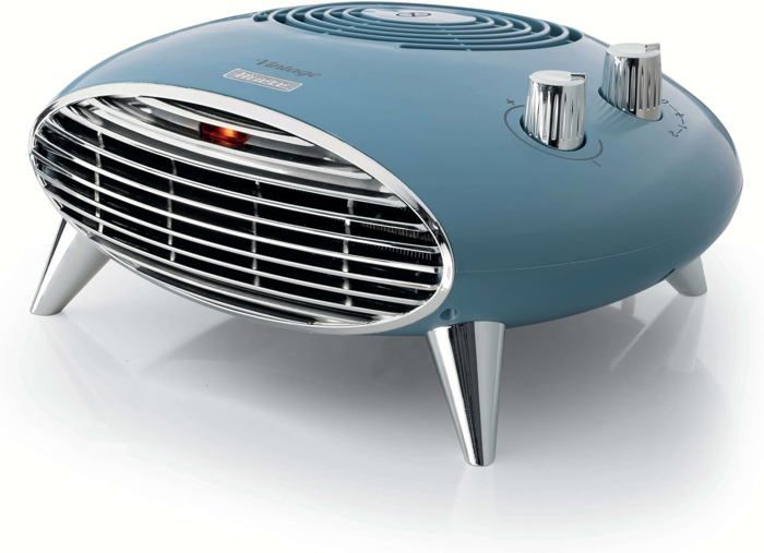 8211 Chauffage De Table, Chauffage Électrique, 2000W, Thermostat — free download