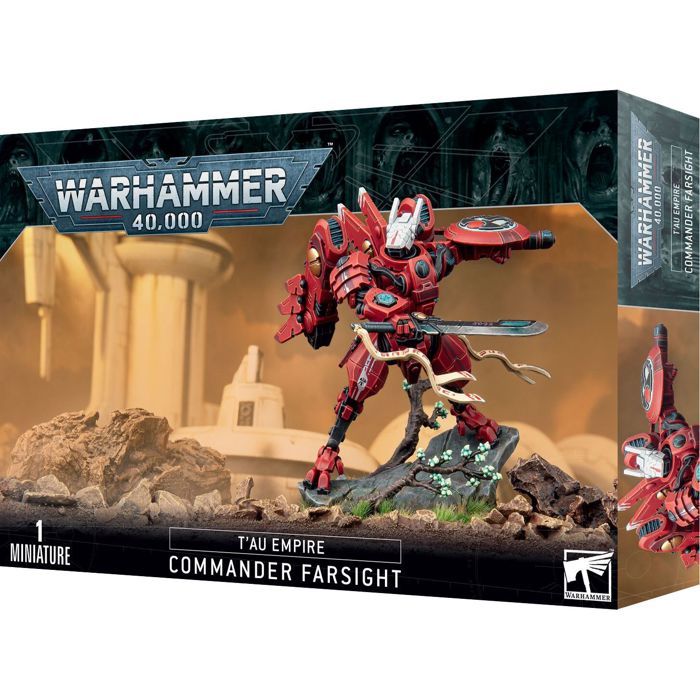 Games Workshop Warhammer 40k Mixed Aeldari Tau Astra Militarum Detailed Bits Lot