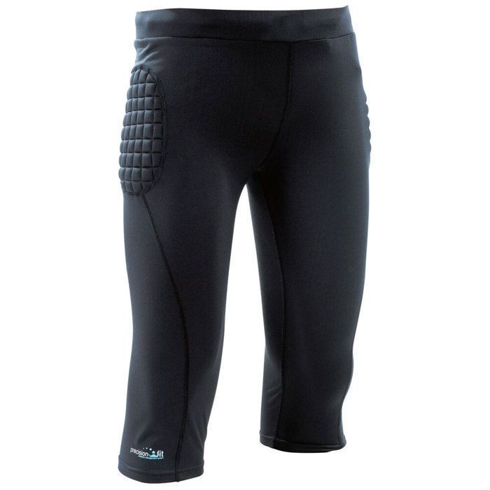 Legging 3/4 de gardien rembourré enfant Precision