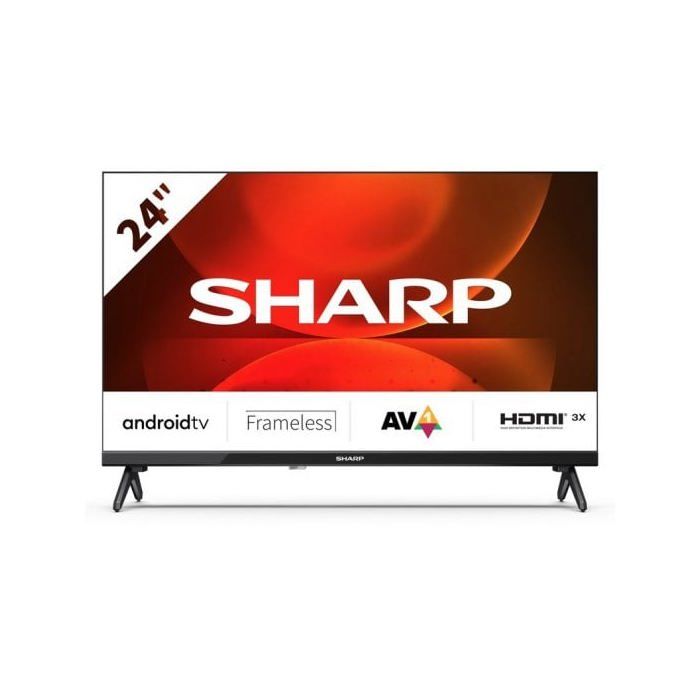 Sharp 40FH2EA TV 101 6 cm 40 Full HD Smart TV Wifi - vue 9