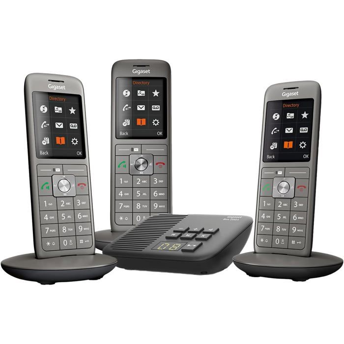 ② Répondeur téléphonique Boléro 510 - Répondeurs