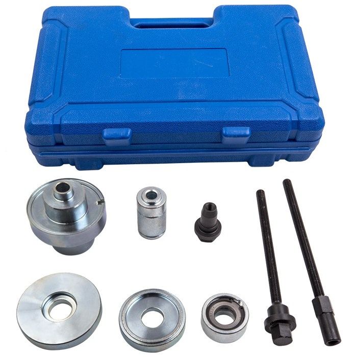 Extracteur et installateur de silentblocs pour VAG Seat Audi VW Coffret Outillage
