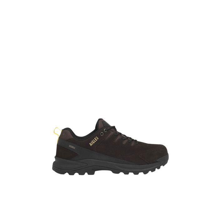 Aigle Baskets ultra légère et étanche en cuir Aigle