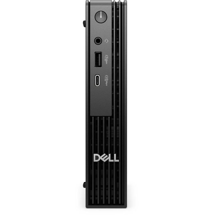 DELL Pro QCM1250 Intel Core Ultra 7 DDR5 SDRAM SSD Windows 11 Pro Micro PC Mini PC Neuf - vue 4