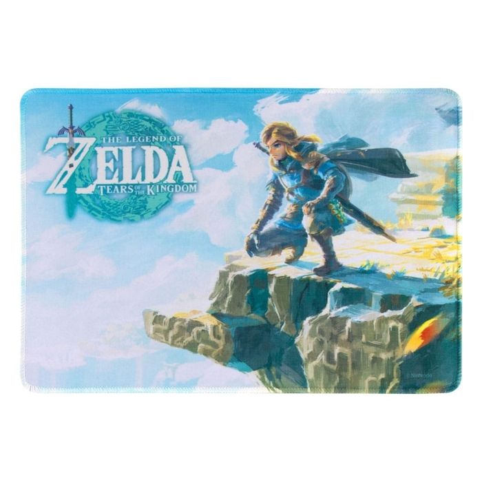 Stor - The Legend of Zelda - Tapis de souris Pierre 35 x 25 cm
