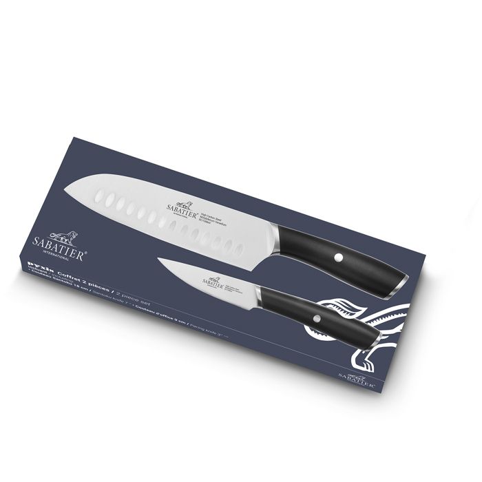 Lion Sabatier Coffret de 2 couteaux - 794280 - Cdiscount Maison