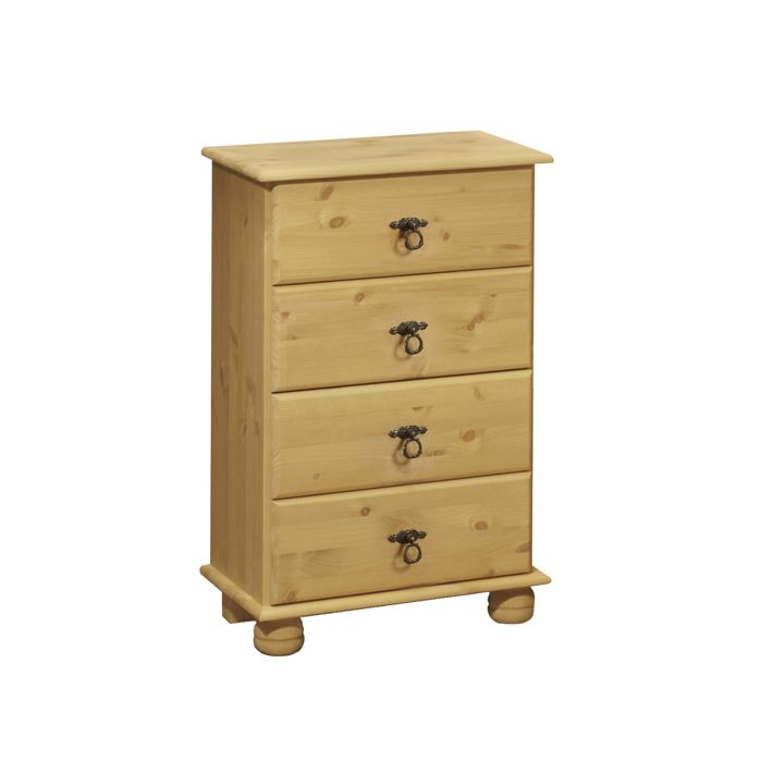 Finca - Commode Avec 4 Tiroirs Stainwax