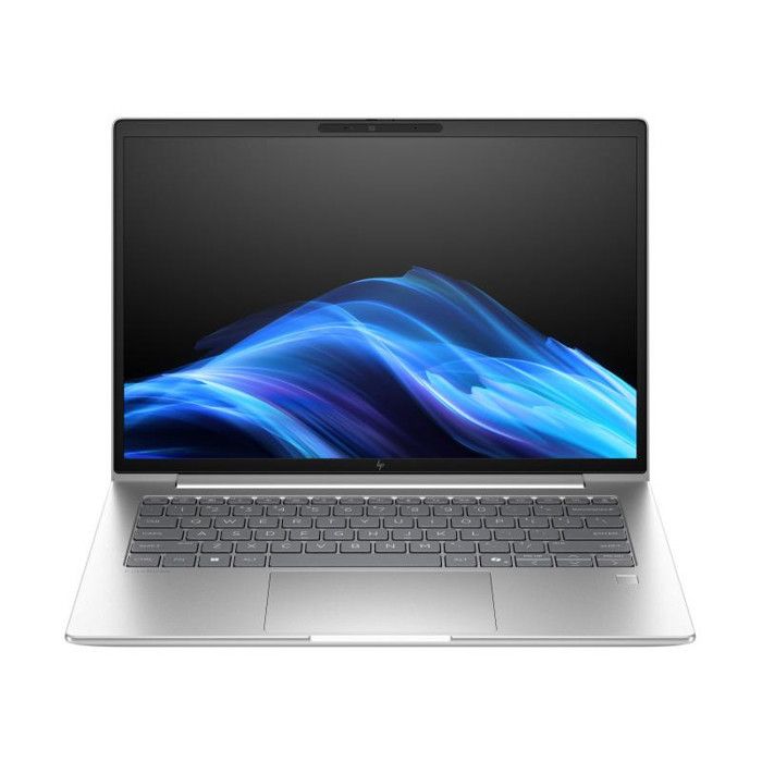HP EliteBook 6 G1i Notebook AI Conception de charnière à 177 degrés Intel Core Ultra 5 / jusqu'à 4.8 GHz Win 11 Pro Intel Graphics RAM SSD NVMe TLC 14 IPS 1920 x... - vue 7