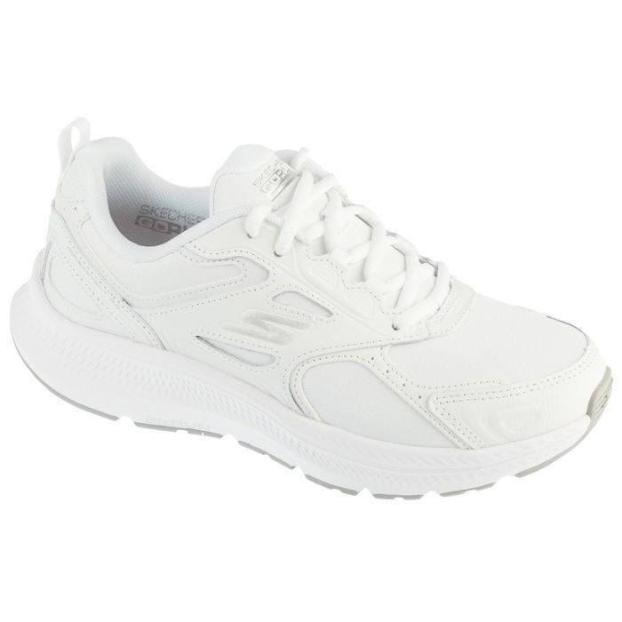 Skechers chaussures de running Femme - Blanc - Skechers Go Run Consistent 2.0 - Sumpter Trail
