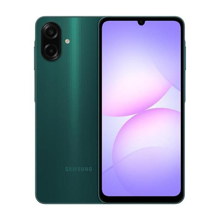 Samsung A075 Galaxy A07 Dual LTE 128GB 4GB RAM Green