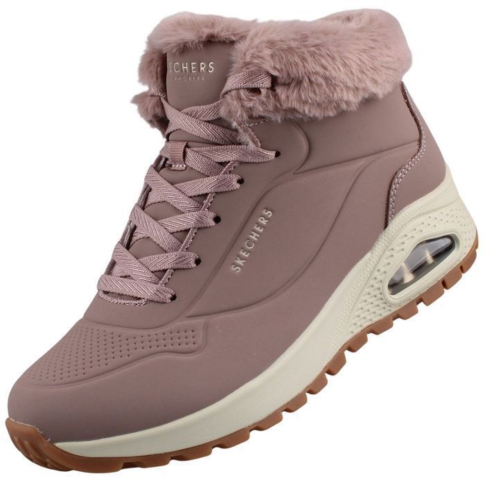 Skechers Baskets pour Femme 190285-MVE Violet