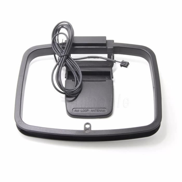Antenne AM 2 Broches Mini Connecteur - Remplacement Pour Radio Sony MHC/HCD Series