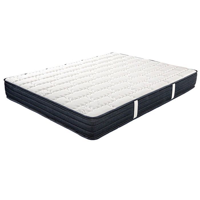 GOLDEN - Matelas 180x200 cm Mousse haute résilience haute adaptabilité Ep.20cm