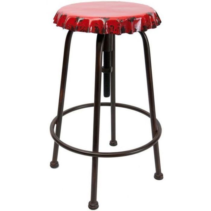 tabouret vintage