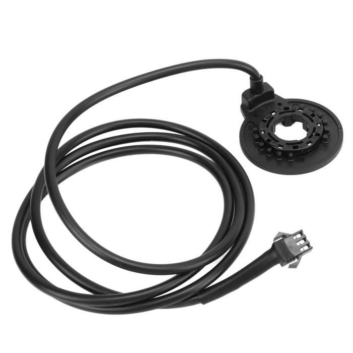 Capteur De Pédalage, MAGT Pédale vélo Assistant Capteur, Puissance Pédale Assist Sensor Ebike Tension Mode Adjoint Vélo Accessory Set