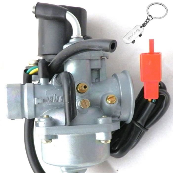 2 temps Ovetto 50 Flipper 50 Carburateur de rechange 12 mm MBK Evolis 50