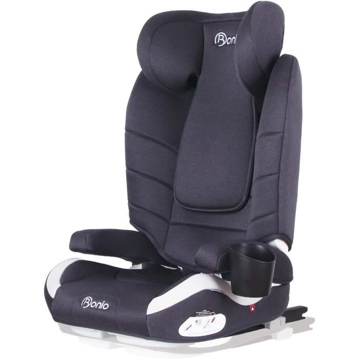 Siege auto avec ou on sale sans isofix