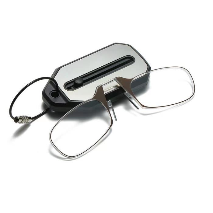 Lunettes de lecture pliantes sales