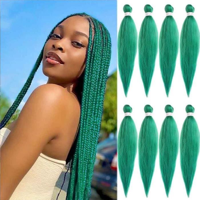 Lot De 12 élastiques à Cheveux Colorés - Diamètre 2cm (non étiré), Sans Métal