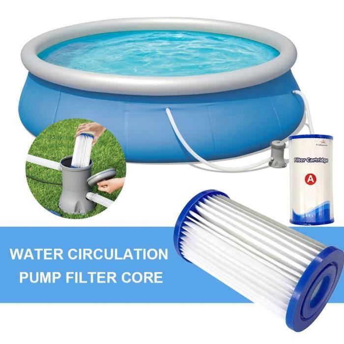 Filtre De Piscine A Noyau En Papier Pour Piscine Le Filtre De Filtre De Type A Intex Peut Etre Lave A Plusieurs Reprises Pour Achat Vente Filtre A Air Filtre