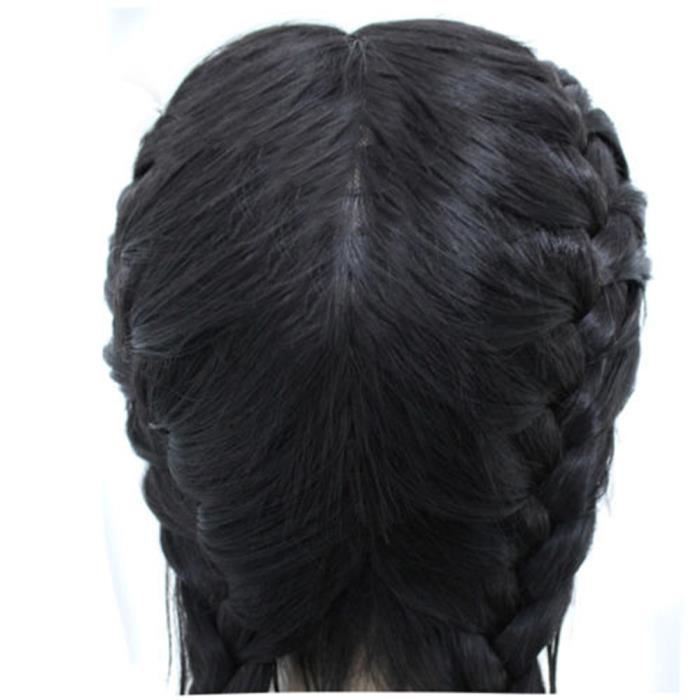 tresse perruque