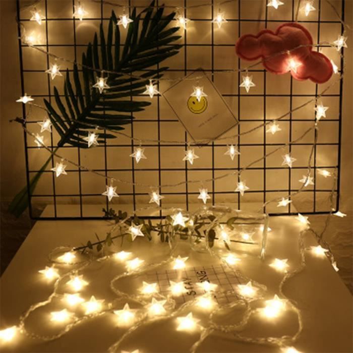 Lampe Suspendue Creative Chambre A Coucher Lumiere Clignotante