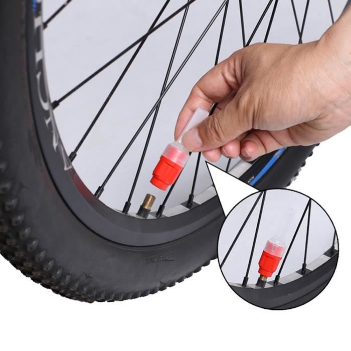 2pcs Velo Auto Moto Roue Pneu Valve Cap Flash Led Spoke Lampe Llz70627721rd 1904 Prix Pas Cher Cdiscount