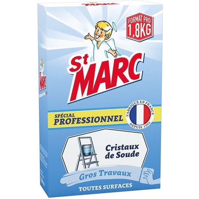 soude caustique cdiscount