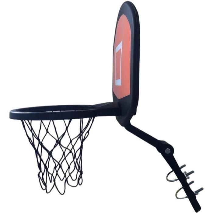 Trampoline Basketball Hoop Trampoline Fixation Basketball Backboard